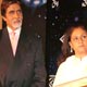 Amitabh Bachchan and Jaya Bachchan 