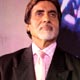 Amitabh Bachchan was awarded The Diamond of India Award to celebrate the 30th anniversary of the International Gemological Institute Worldwide (IGI)