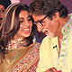 68th birthday celebrations of Amitabh Bachchan