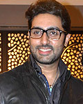 Abhishek Bachchan and Amod Mehra