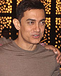 Amod Mehra and Aamir KhanBirthday