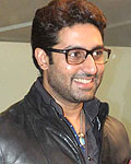 Abhishek Bachchan and Amod Mehra