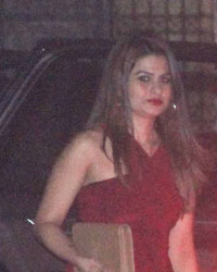 Amrita Arora Birthday Party