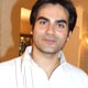 Arbaaz Khan at Amrita Arora Birthday