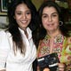 Amrita Rao and Farah Khan