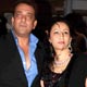 Sanjay Dutt and Manyata