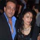 Sanjay Dutt and Manyata