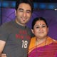 Shubha Mudgal and Shekhar Ravjiani