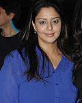 Nagma and Amy Billimoria