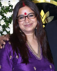 Rekha and Vishal Bhardwaj