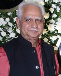 Ramesh Sippy and Kiran Sippy