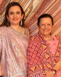 Anant Ambani and Radhika Merchant Sangeet Ceremony