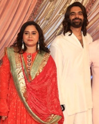 Anant Ambani and Radhika Merchant Sangeet Ceremony