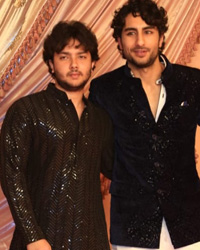 Nirvaan Khan, Ibrahim Ali Khan