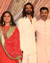 Anant Ambani and Radhika Merchant Sangeet Ceremony