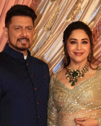 Shriram Madhav Nene, Madhuri Dixit