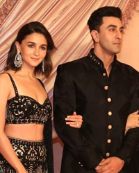 Alia Bhatt, Ranbir Kapoor, Shaheen Bhatt and Aditya Roy Kapur