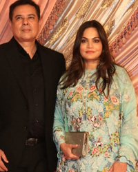 Atul and Alvira Khan Agnihotri