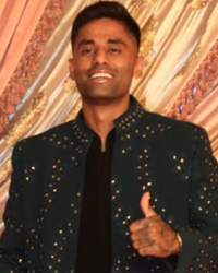 Suryakumar Yadav