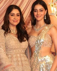 Bhavna Pandey and Ananya Panday