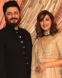 Goldie Behl and Sonali Bendre