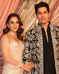 Kiara Advani and Siddharth Malhotra