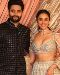 Jackky Bhagnani and Rakul Preet Singh