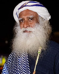 Sadhguru Jaggi Vasudev