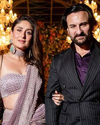 Kareena Kapoor and Saif Ali Khan