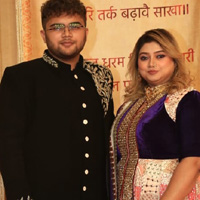 Anant Amban RadhikaMerchant Wedding Reception