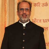 Anand L Rai