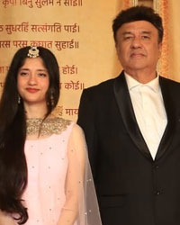 Anmol Malik, Anu Malik, Anju Anu Malik and Ada Malik