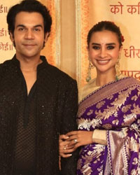 Rajkummar Rao and PAtralekha