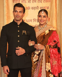 Karan Singh Grover and Bipasha Basu