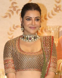 Kajal Aggarwal