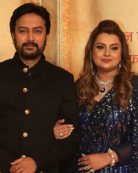 Dhiraj Deshmukh and Deepshikha Deshmukh