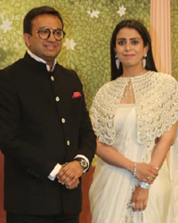 Anant Amban RadhikaMerchant Wedding Reception