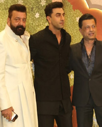 Sanjay Dutt, Ranbir Kapoor