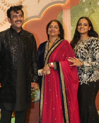 Anant Amban RadhikaMerchant Wedding Reception