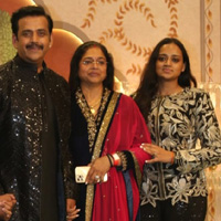 Anant Amban RadhikaMerchant Wedding Reception