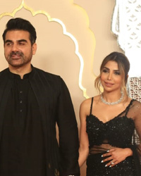 Arbaaz Khan and Shura Khan