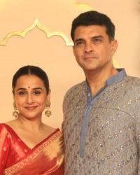 Vidya Balan and Siddharth Roy Kapur