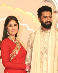 Katrina Kaif and Vicky Kaushal