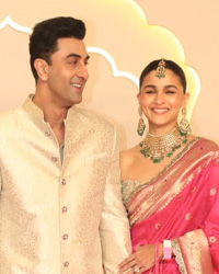 Ranbir Kapoor and Alia Bhatt