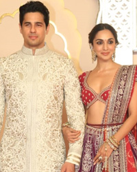 Siddharth Malhotra and Kiara Advani