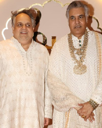 Fashiona desgner duo Abu Jani and Sandeep Khosla