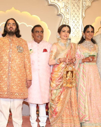 Ambani Family