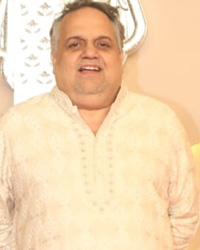 Fashion Designer Sandeep Khosla