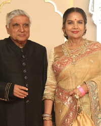 Javed Akhtar and Shabana Azmi