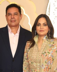 Atul Agnihotri and Alvira